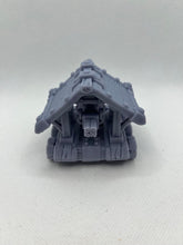 Load image into Gallery viewer, Battering Ram/Siege Weapon/Siege Engine - ASSEMBLY REQUIRED - Tabletop Terrain/Scatter Terrain/Miniatures Terrain/Dungeons and Dragons/RPG
