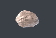 Load image into Gallery viewer, Boulder Terrain Set | Cave Scatter Terrain | Cavern Terrain | Underdark Terrain | Dungeons and Dragons | RPG | 32mm | Sync Ratio Systems
