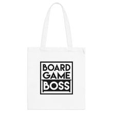 Load image into Gallery viewer, Board Game Boss Tote Bag
