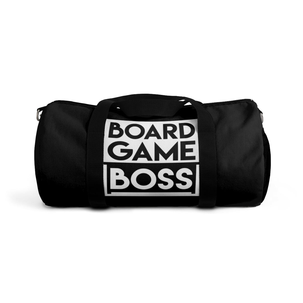Board Game Boss Duffel Bag