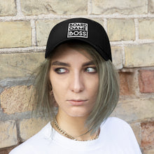 Load image into Gallery viewer, Board Game Boss Velcro® Closure Unisex Twill Hat

