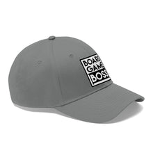 Load image into Gallery viewer, Board Game Boss Velcro® Closure Unisex Twill Hat

