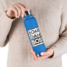 Load image into Gallery viewer, Board Game Boss Copper Vacuum Insulated Bottle - 22oz- Hot/Cold
