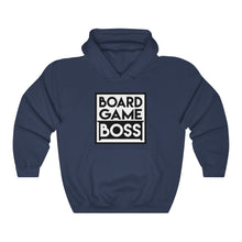 Load image into Gallery viewer, Board Game Boss Unisex Heavy Blend™ Hooded Sweatshirt
