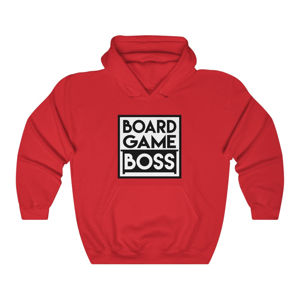 Board Game Boss Unisex Heavy Blend™ Hooded Sweatshirt