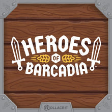 Load image into Gallery viewer, Heroes of Barcadia Miniature Bundle

